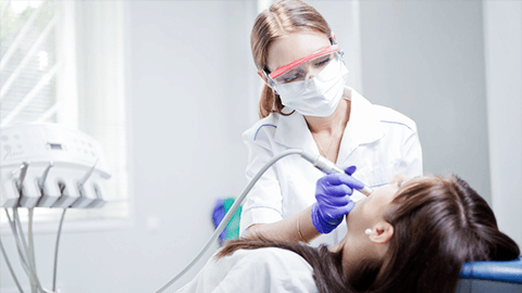 Альвеолит после удаления зуба: лечение