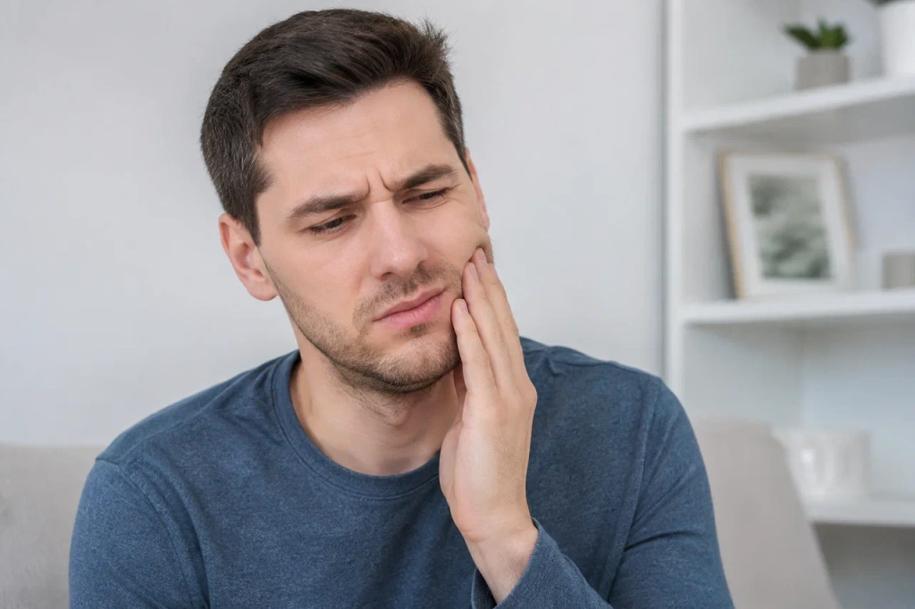 Indications for wisdom tooth extraction