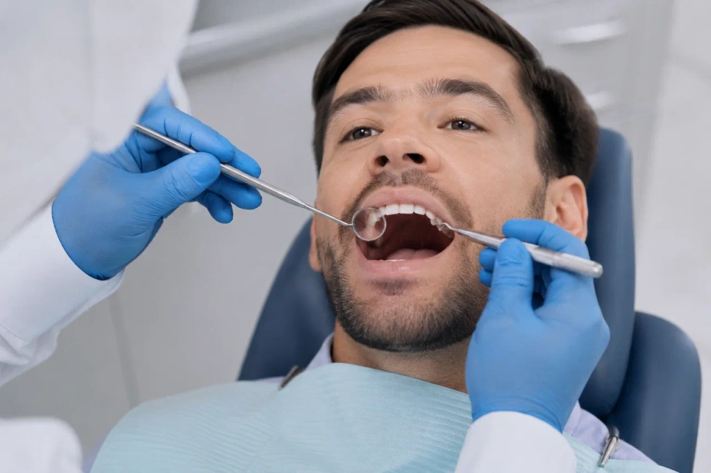 Benefits of Tartar Removal at "Khoroshaya Stomatologiya" Clinics in Moscow