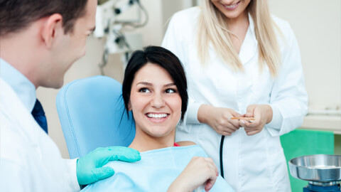 лечение зубов беременным
